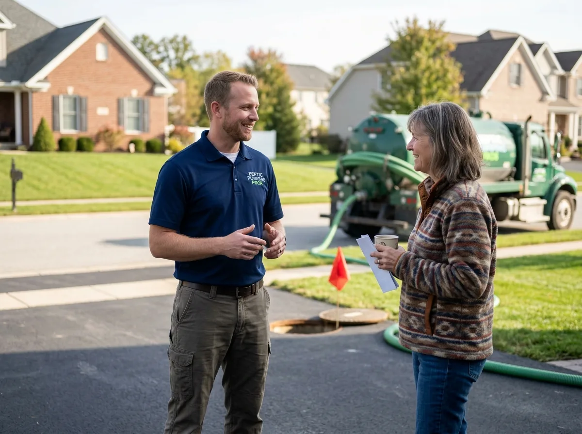 Emergency Septic Service in San Manuel, AZ